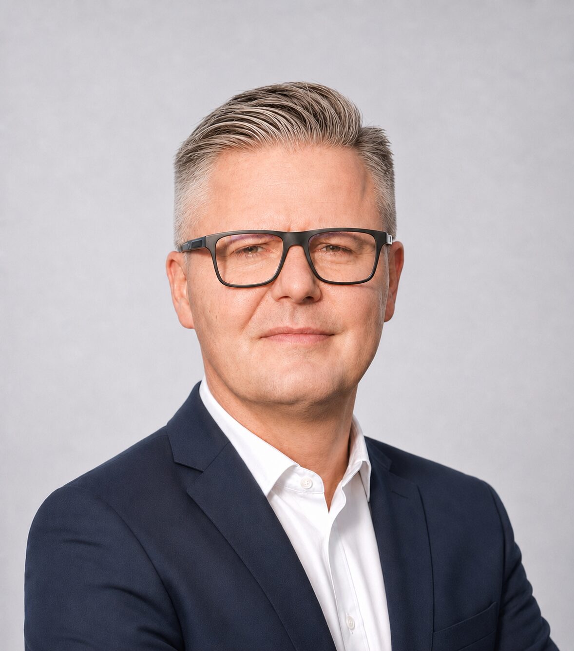 dr. Szabó Ákos Péter portré